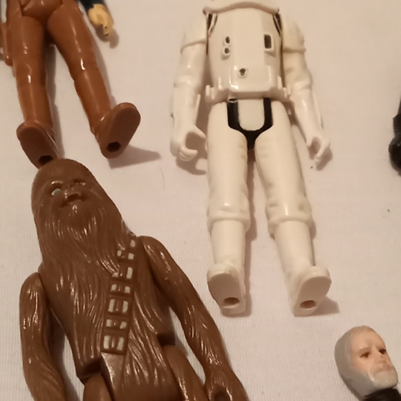 Star wars collection of characters - Picture 2 of 4